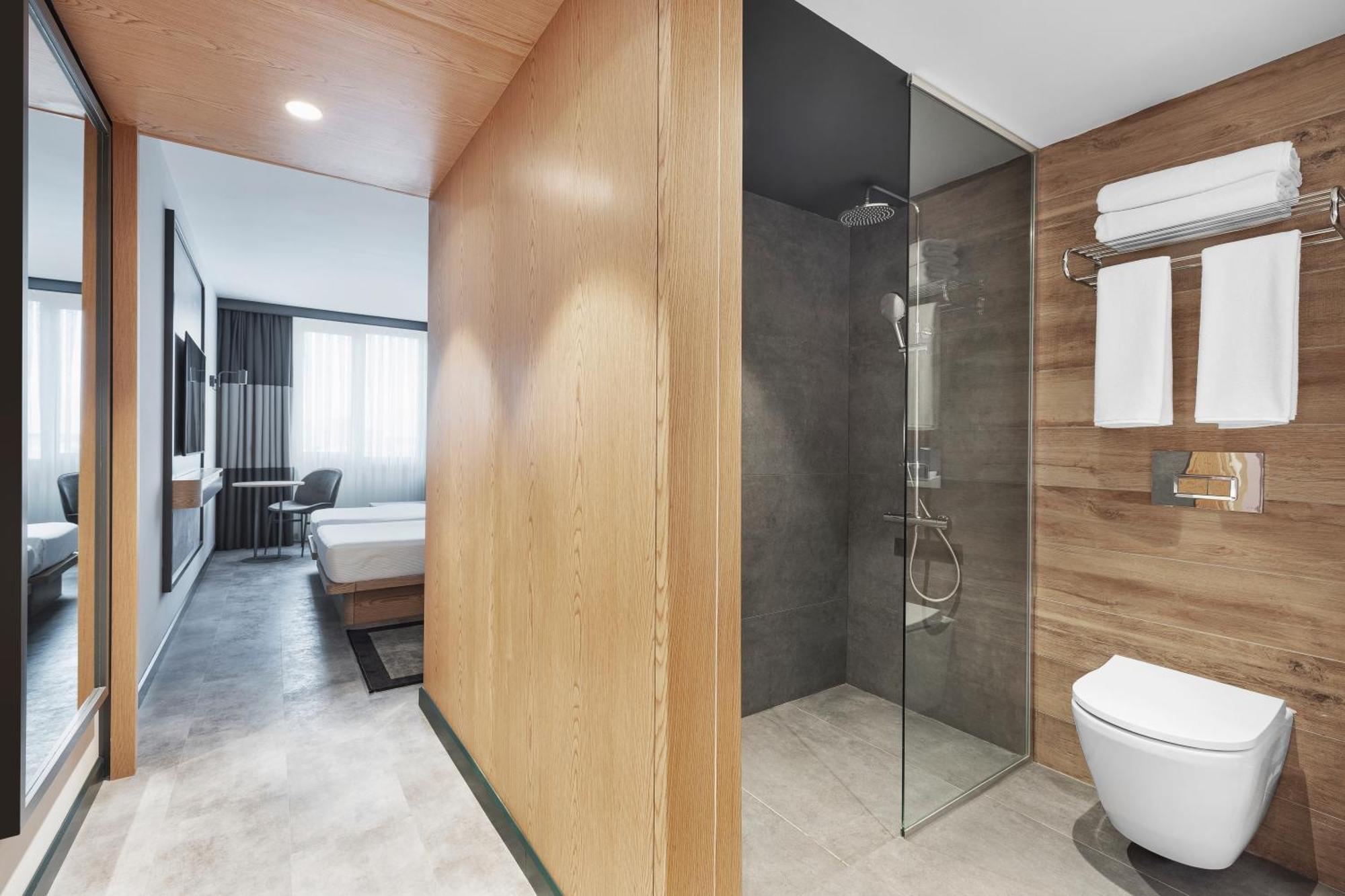 Hotel Ibis Istanbul Sisli Habitación foto