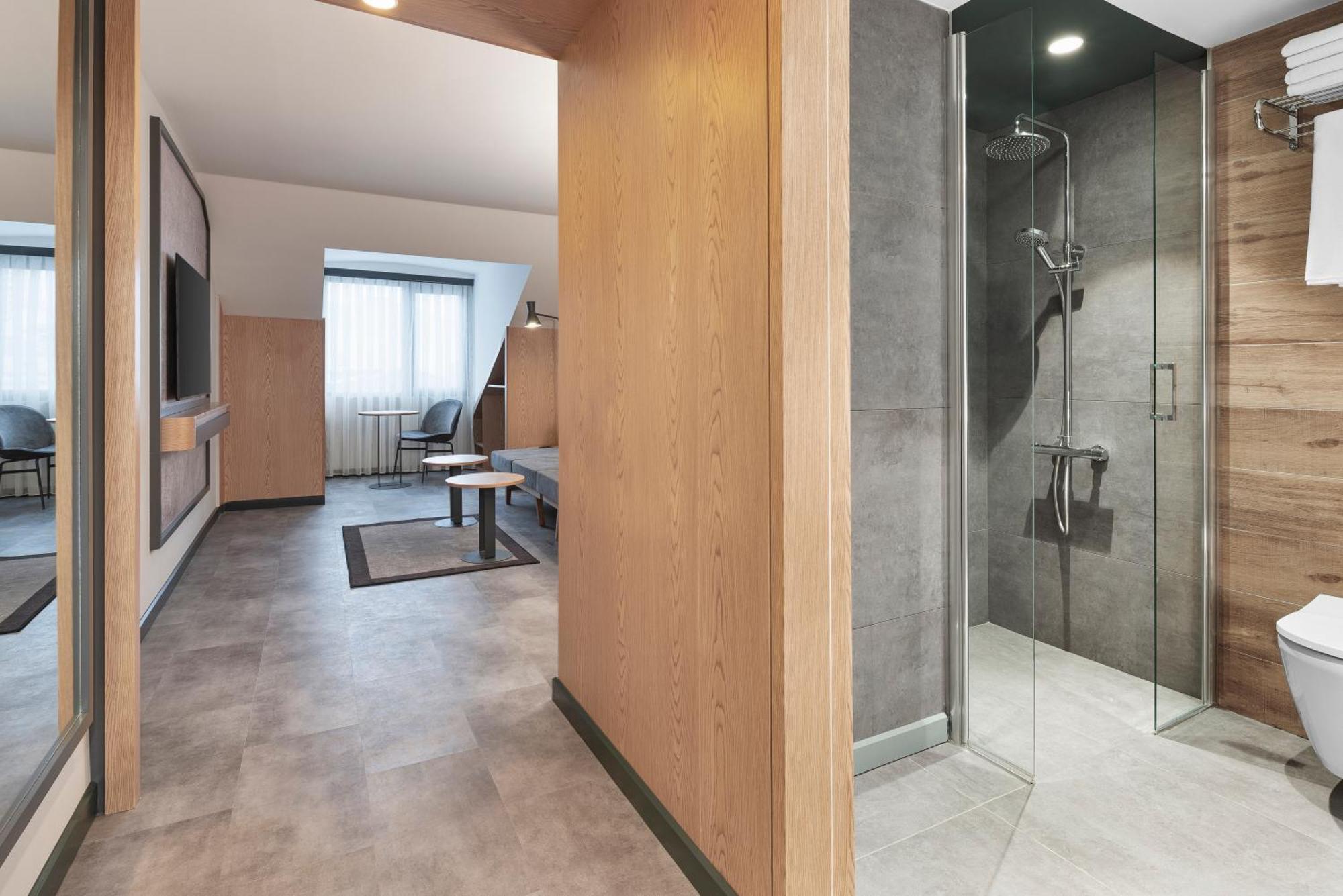 Hotel Ibis Istanbul Sisli Habitación foto